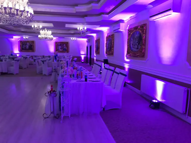 Restaurant nuntă Bacău – Complex Sophia